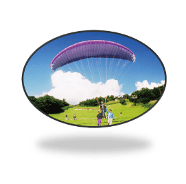 パラグライダーとは