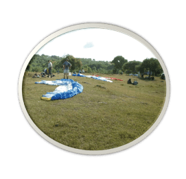 パラグライダーの楽しさとリスク