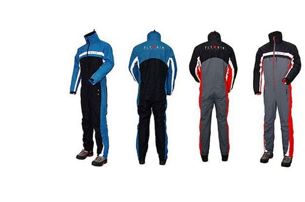 フライトスーツ