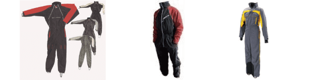 フライトスーツ